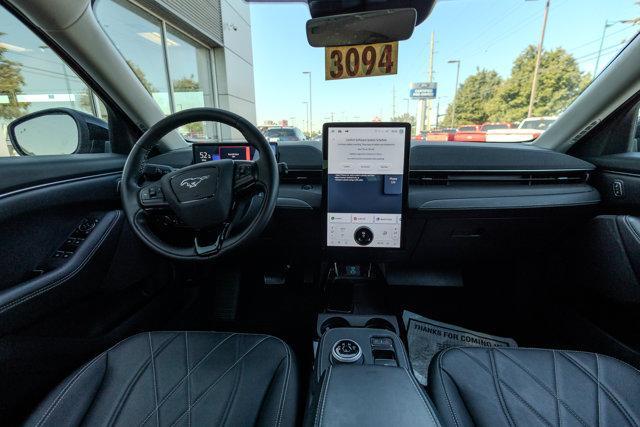 used 2024 Ford Mustang Mach-E car, priced at $32,599