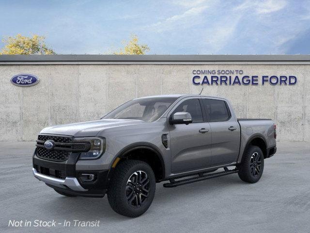 new 2025 Ford Ranger car, priced at $52,677
