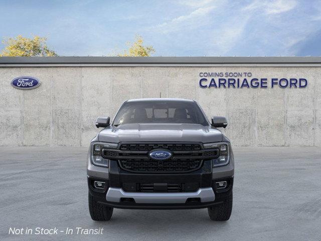 new 2025 Ford Ranger car, priced at $52,677
