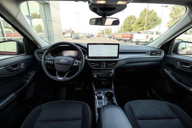 used 2025 Ford Escape car, priced at $30,498