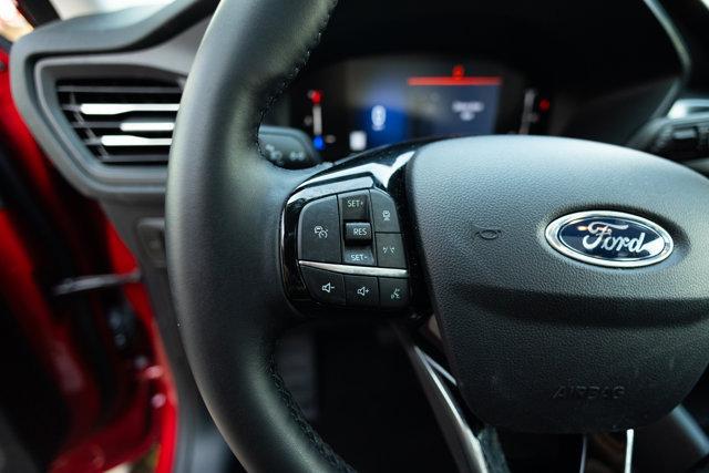 used 2025 Ford Escape car, priced at $30,498