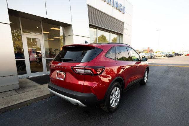 used 2025 Ford Escape car, priced at $30,498