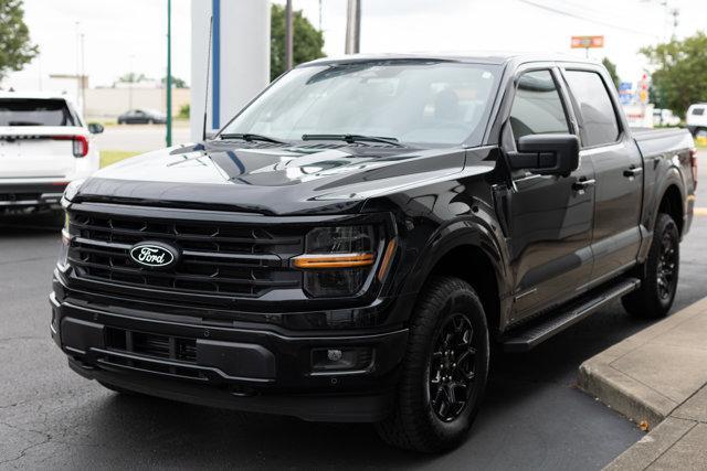 used 2024 Ford F-150 car, priced at $51,998