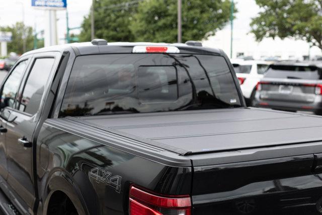 used 2024 Ford F-150 car, priced at $51,998
