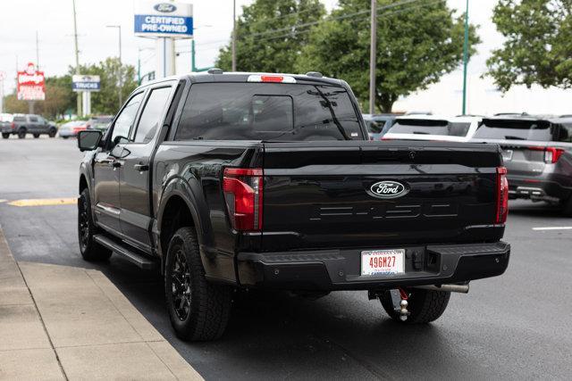 used 2024 Ford F-150 car, priced at $51,998