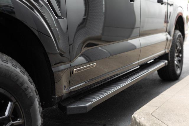 used 2024 Ford F-150 car, priced at $51,998