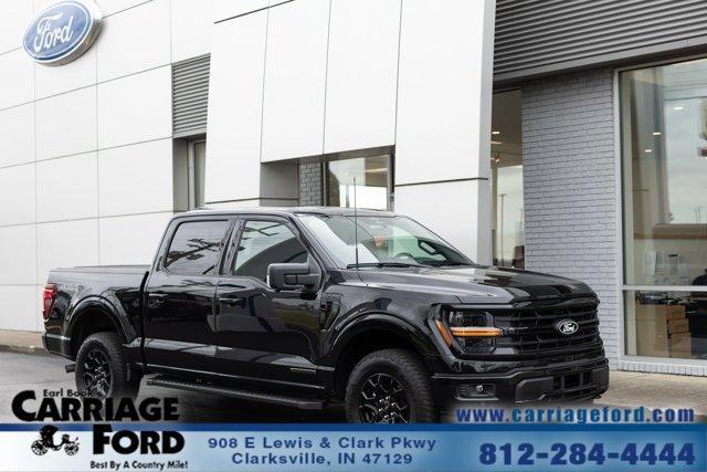 used 2024 Ford F-150 car, priced at $51,998