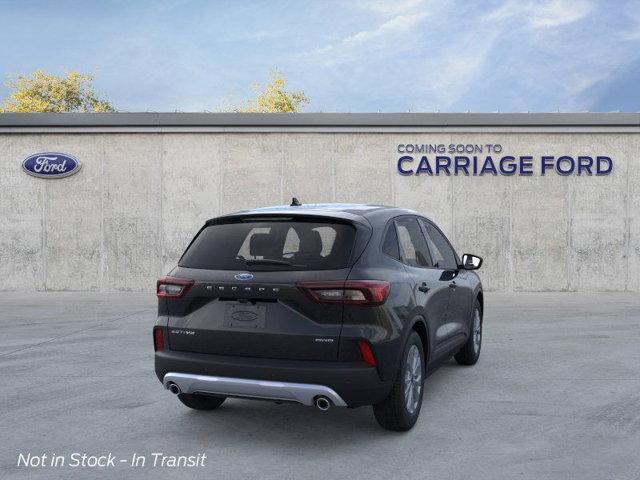 new 2025 Ford Escape car, priced at $33,332