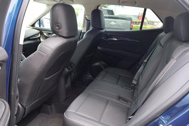 used 2022 Buick Envision car, priced at $26,900