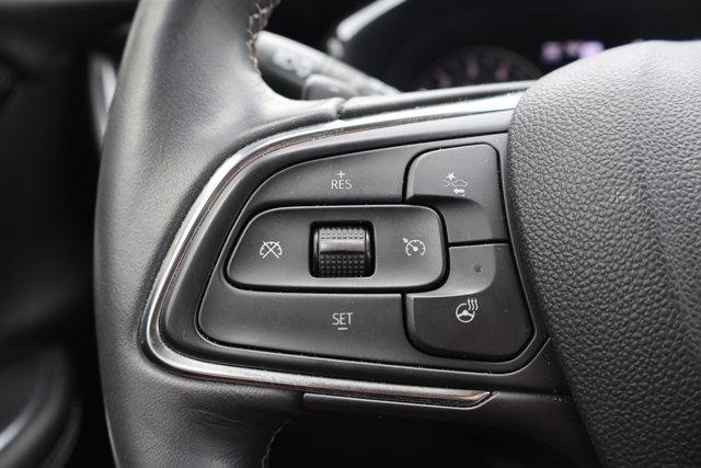 used 2022 Buick Envision car, priced at $26,900