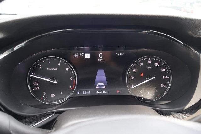 used 2022 Buick Envision car, priced at $26,900