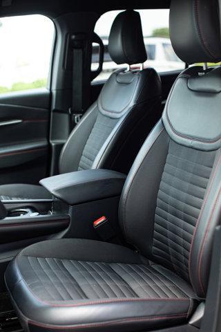 used 2025 Ford Explorer car, priced at $45,900