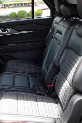 used 2025 Ford Explorer car, priced at $45,900