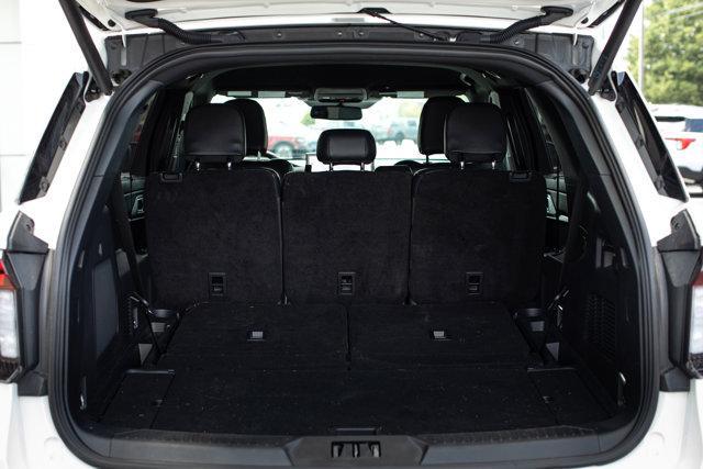 used 2025 Ford Explorer car, priced at $45,900