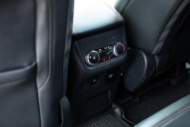 used 2025 Ford Explorer car, priced at $45,900