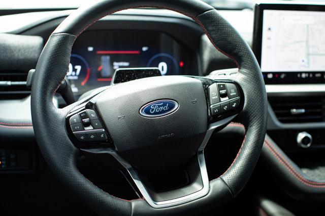 used 2025 Ford Explorer car, priced at $45,900