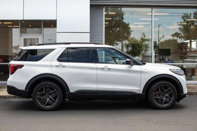 used 2025 Ford Explorer car, priced at $45,900