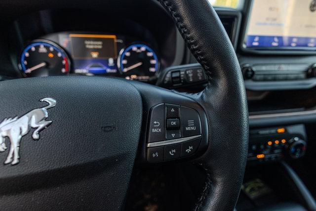 used 2023 Ford Bronco Sport car, priced at $30,998