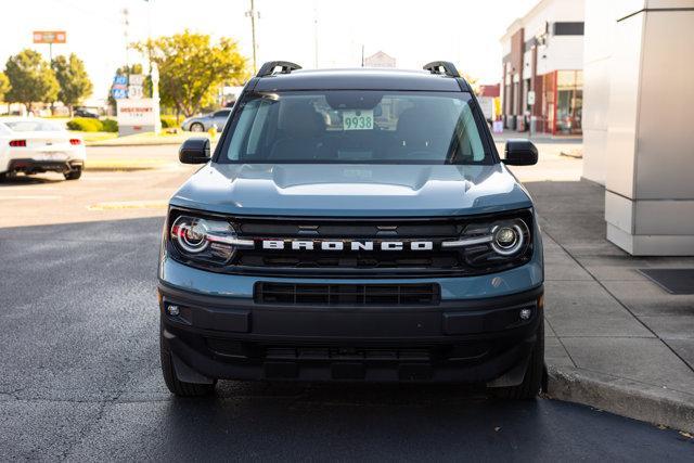 used 2023 Ford Bronco Sport car, priced at $30,998