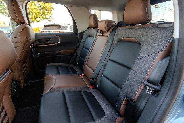 used 2023 Ford Bronco Sport car, priced at $30,998