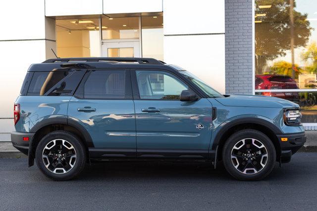 used 2023 Ford Bronco Sport car, priced at $30,998