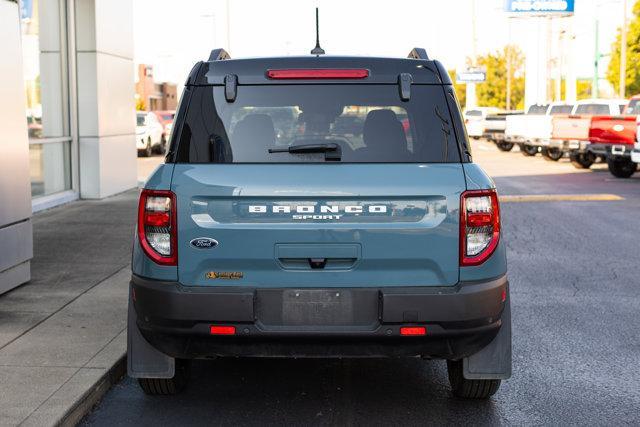 used 2023 Ford Bronco Sport car, priced at $30,998