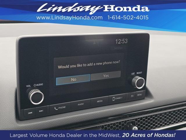 new 2025 Honda Civic car, priced at $28,600