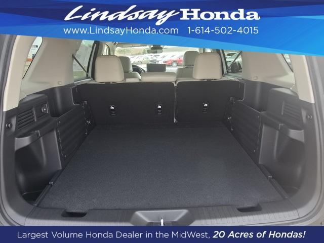 new 2026 Honda Passport car, priced at $47,855