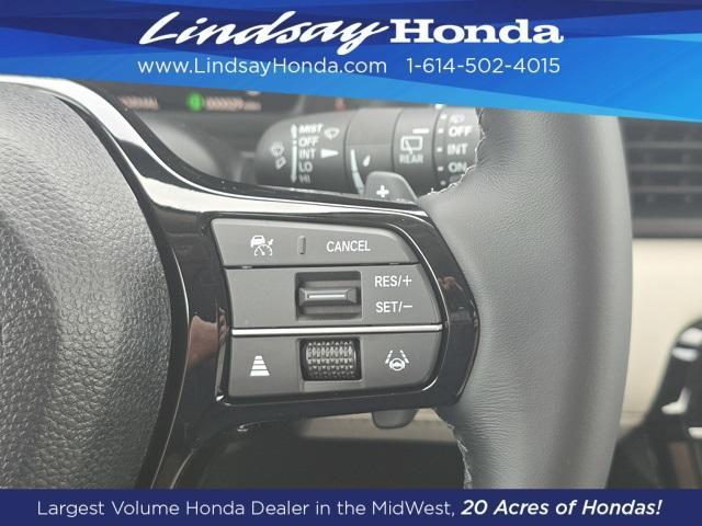 new 2026 Honda Passport car, priced at $47,855