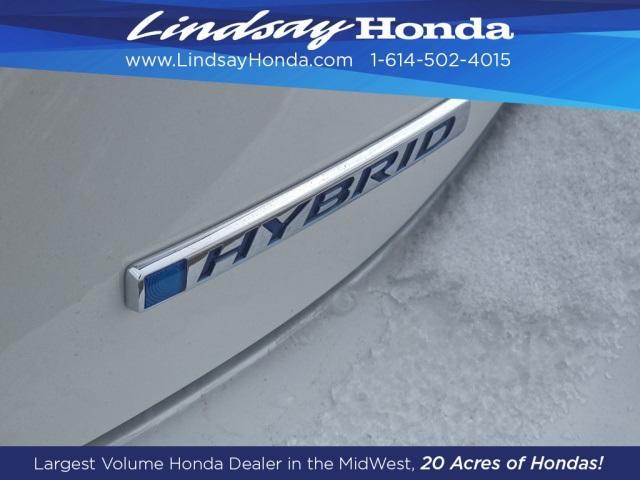 new 2025 Honda Civic Hybrid car, priced at $34,755