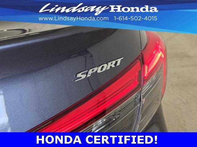 used 2023 Honda Civic car, priced at $25,988