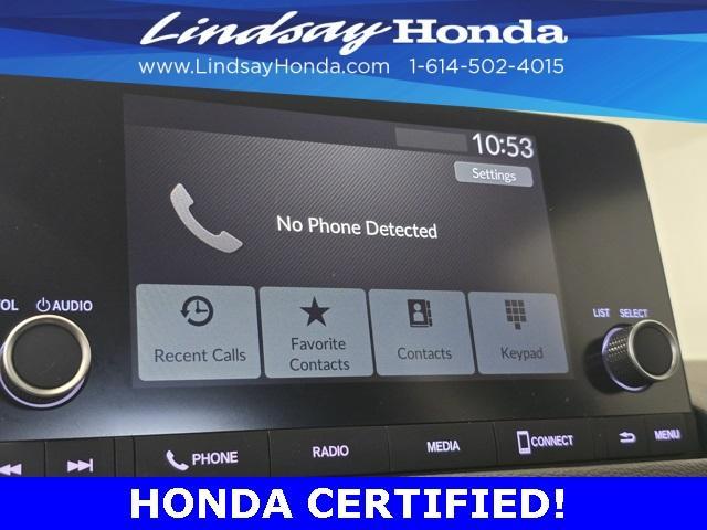 used 2023 Honda Civic car, priced at $25,988
