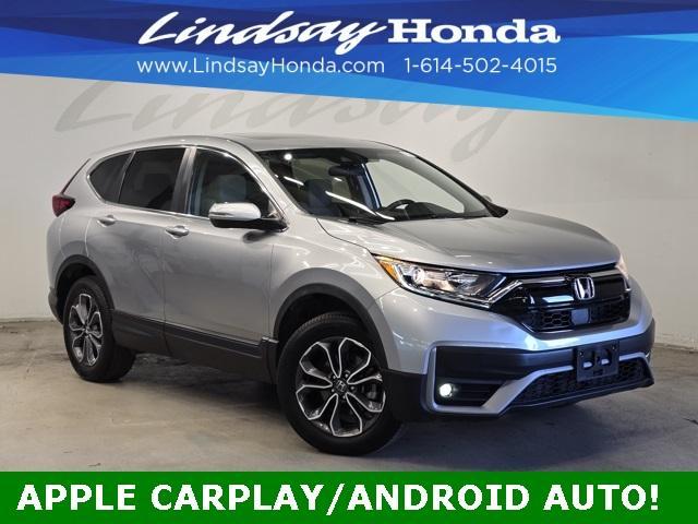 used 2020 Honda CR-V car, priced at $23,988