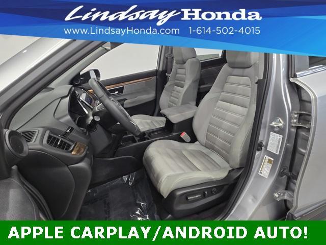 used 2020 Honda CR-V car, priced at $23,678