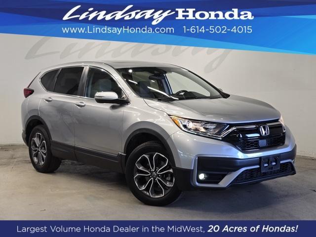 used 2020 Honda CR-V car, priced at $23,988