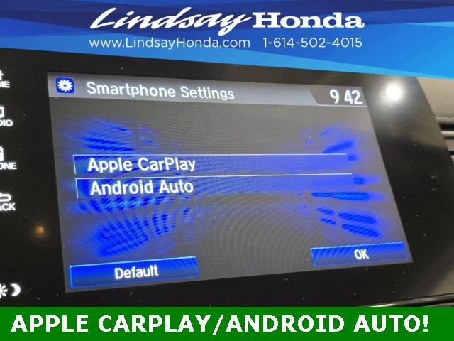 used 2020 Honda CR-V car, priced at $23,678