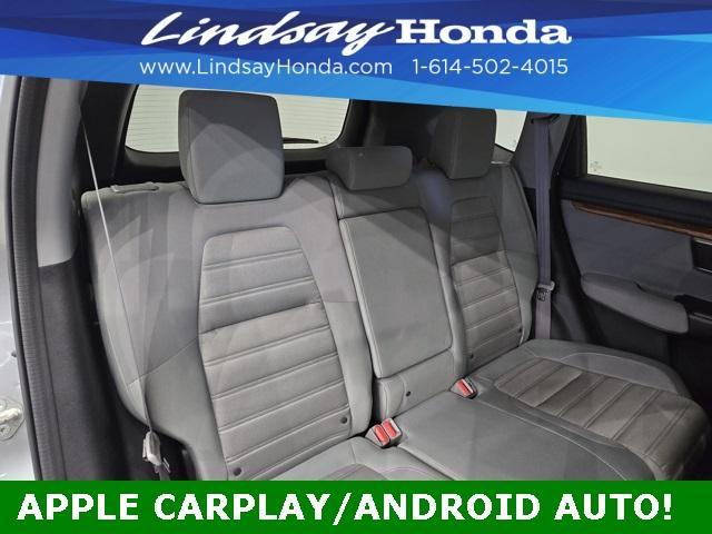 used 2020 Honda CR-V car, priced at $23,678