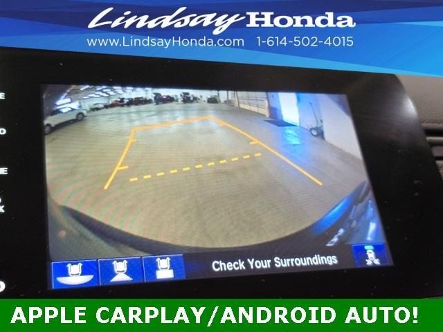 used 2020 Honda CR-V car, priced at $23,678