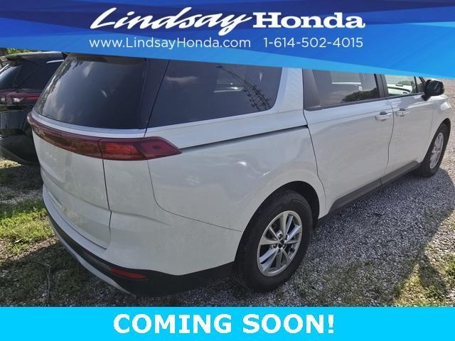 used 2024 Kia Carnival car, priced at $33,715