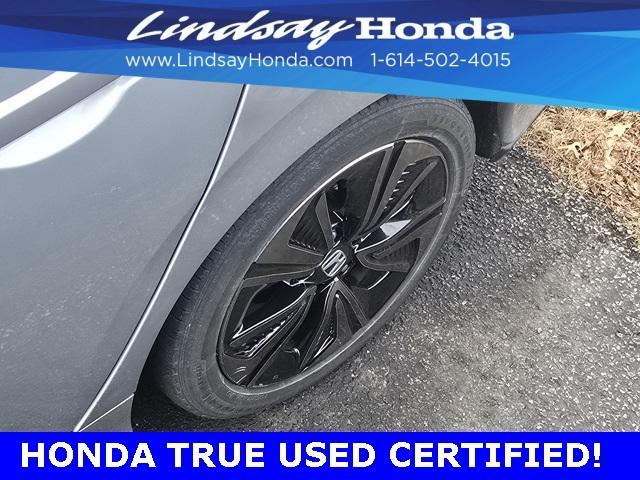 used 2017 Honda Civic car, priced at $16,136