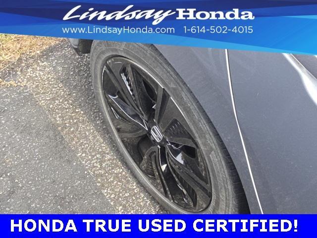 used 2017 Honda Civic car, priced at $16,136