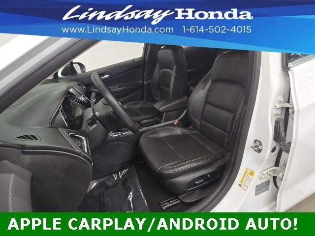 used 2017 Chevrolet Cruze car, priced at $10,787