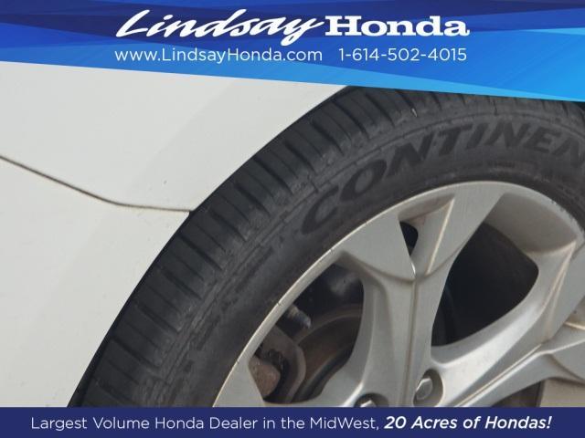used 2017 Chevrolet Cruze car