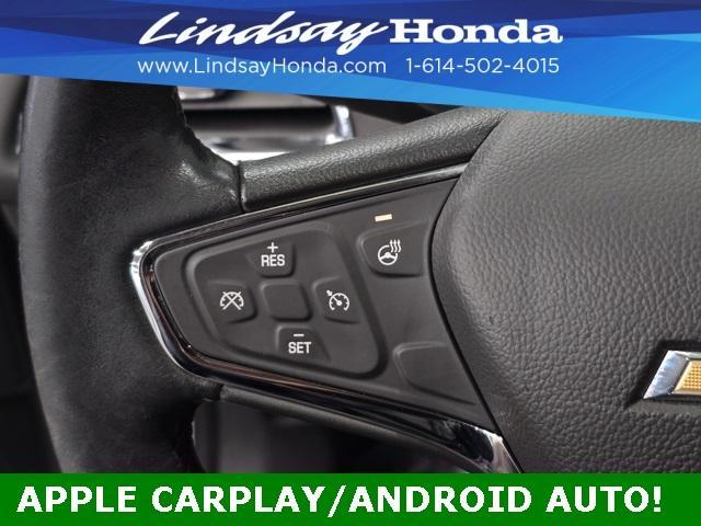 used 2017 Chevrolet Cruze car, priced at $10,787