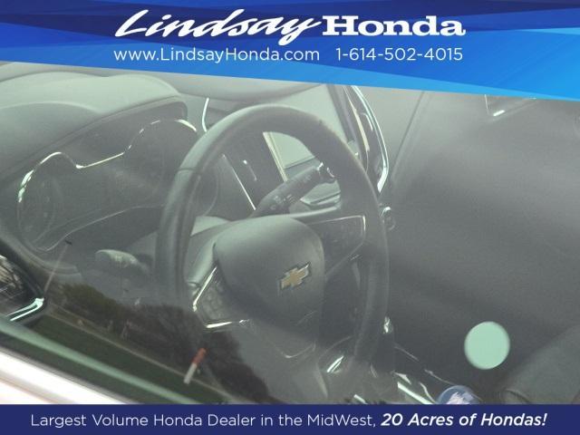 used 2017 Chevrolet Cruze car