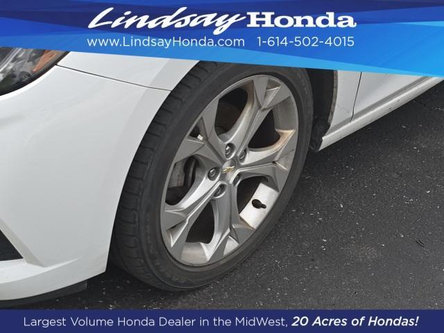 used 2017 Chevrolet Cruze car