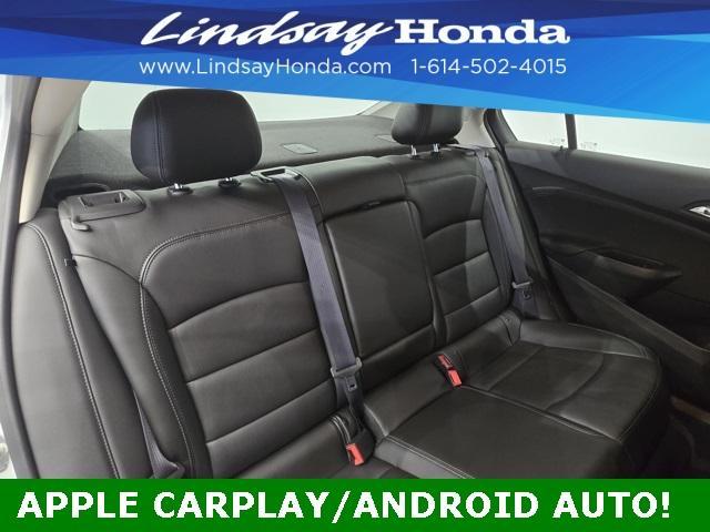 used 2017 Chevrolet Cruze car, priced at $10,787
