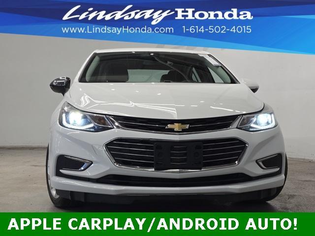 used 2017 Chevrolet Cruze car, priced at $10,787