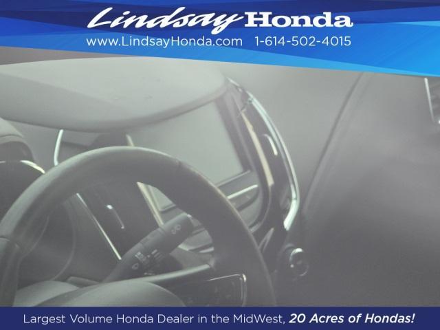 used 2017 Chevrolet Cruze car