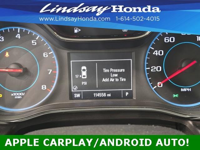 used 2017 Chevrolet Cruze car, priced at $10,787